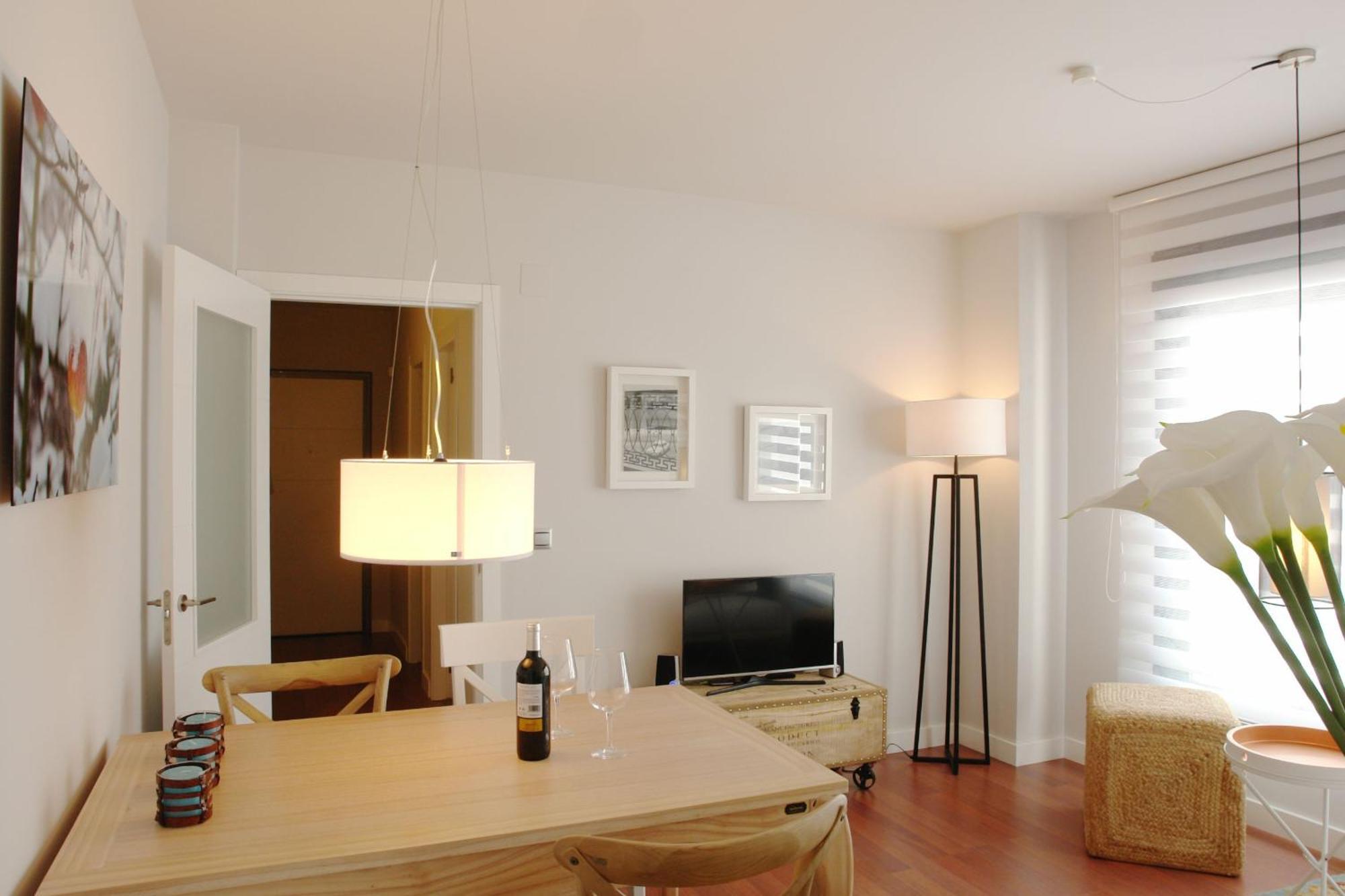 Tranquilo Y Centrico Apartamento 1 Dormitorio Малага Екстериор снимка