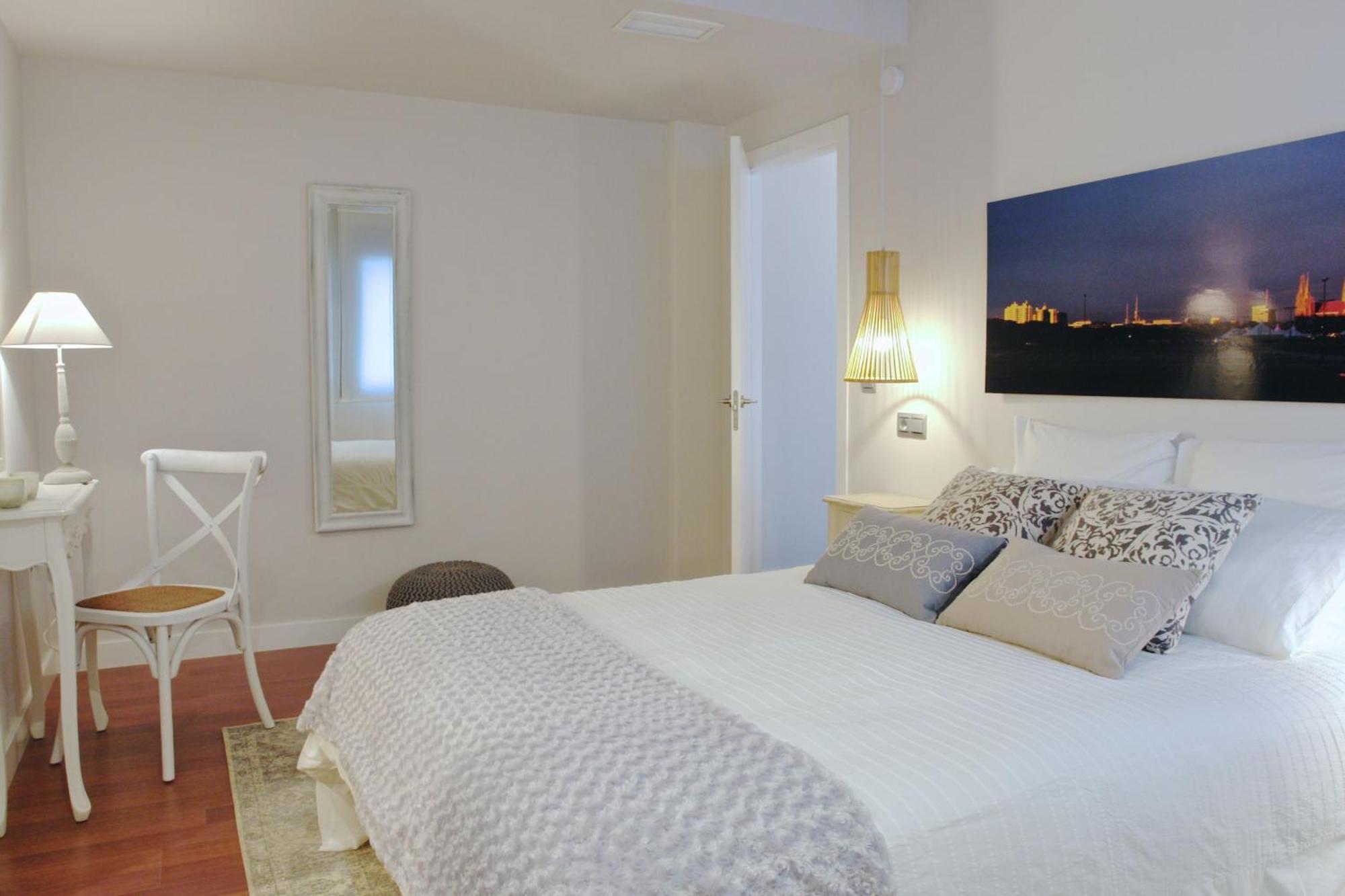 Tranquilo Y Centrico Apartamento 1 Dormitorio Малага Екстериор снимка