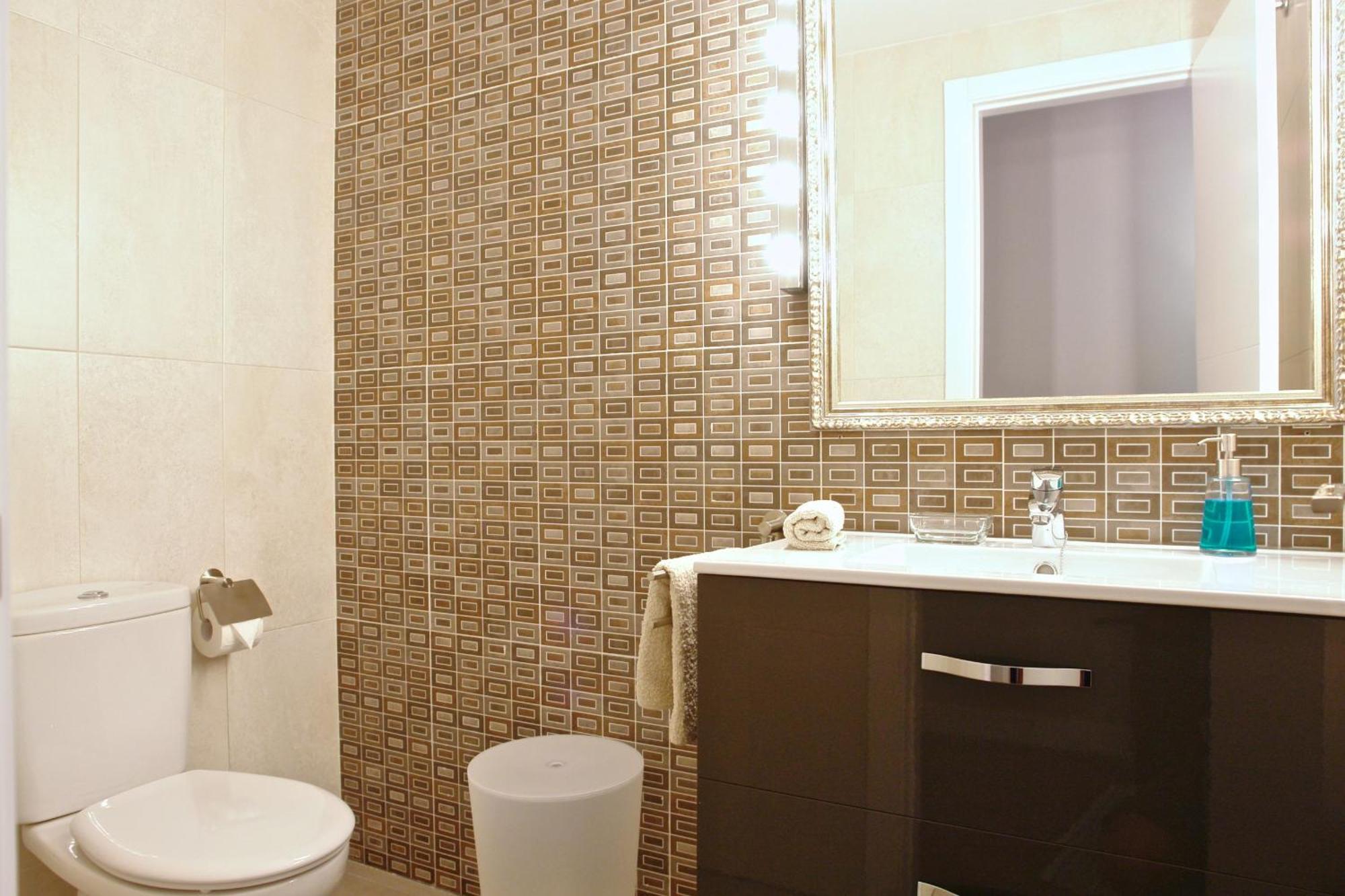 Tranquilo Y Centrico Apartamento 1 Dormitorio Малага Екстериор снимка