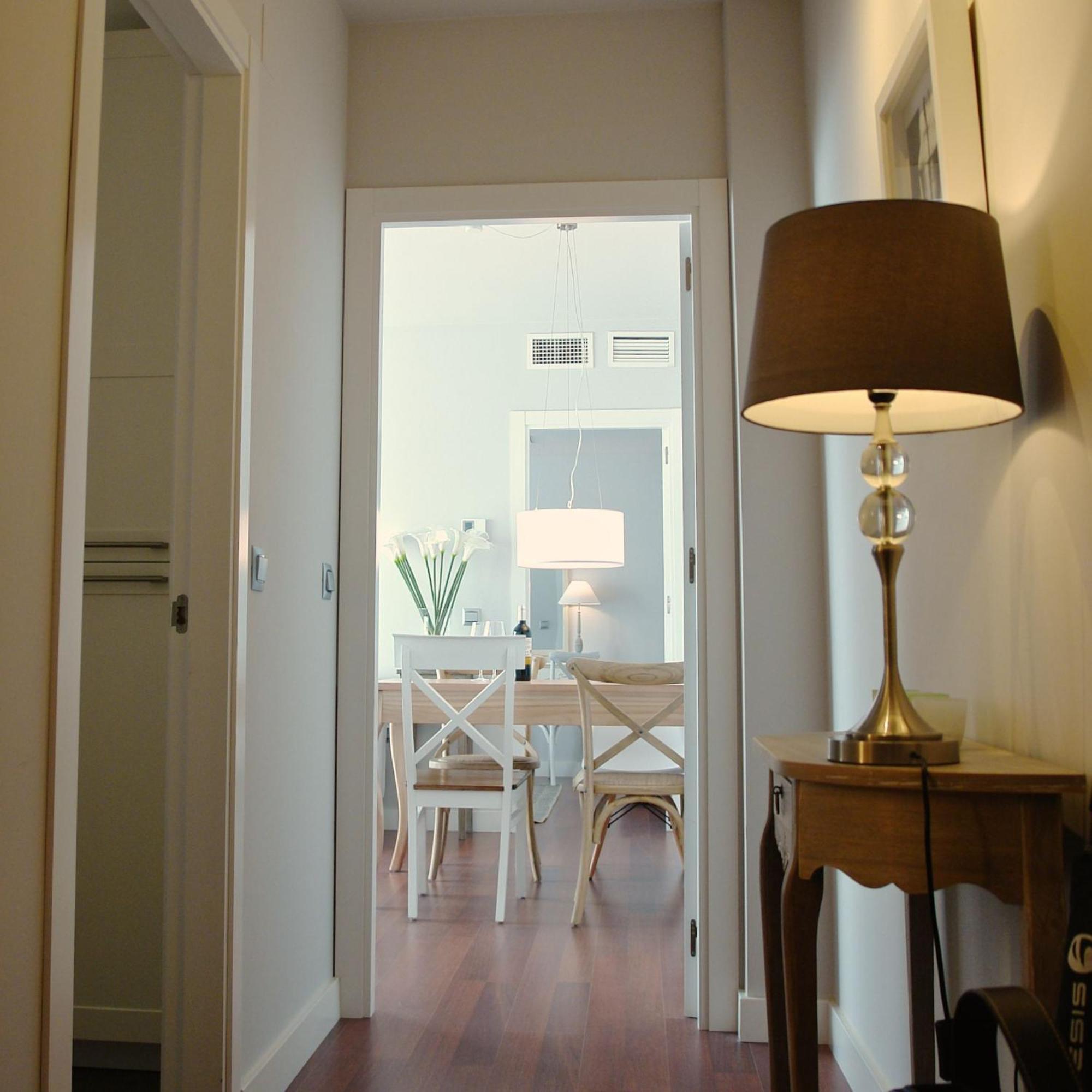 Tranquilo Y Centrico Apartamento 1 Dormitorio Малага Екстериор снимка