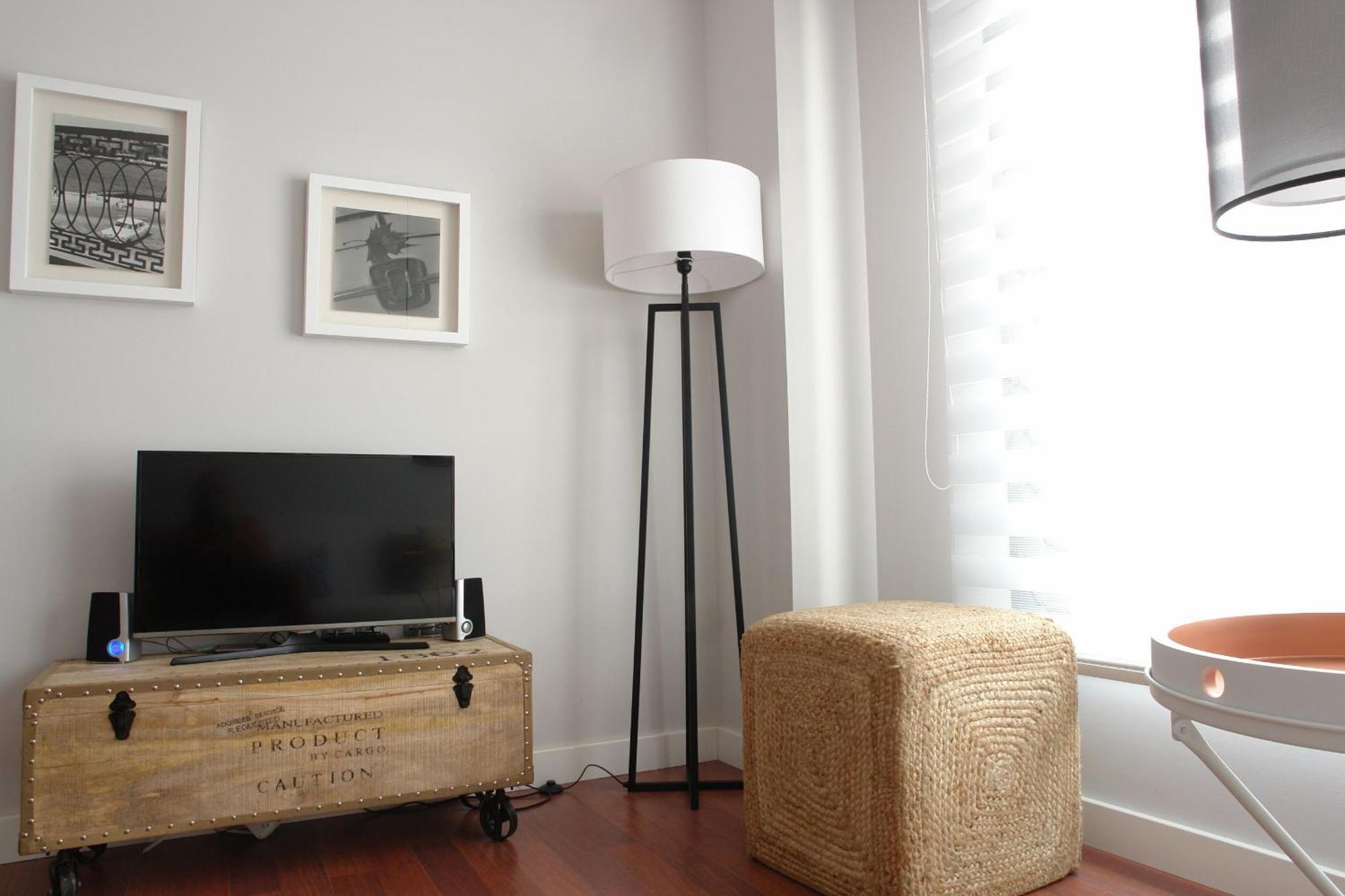 Tranquilo Y Centrico Apartamento 1 Dormitorio Малага Екстериор снимка