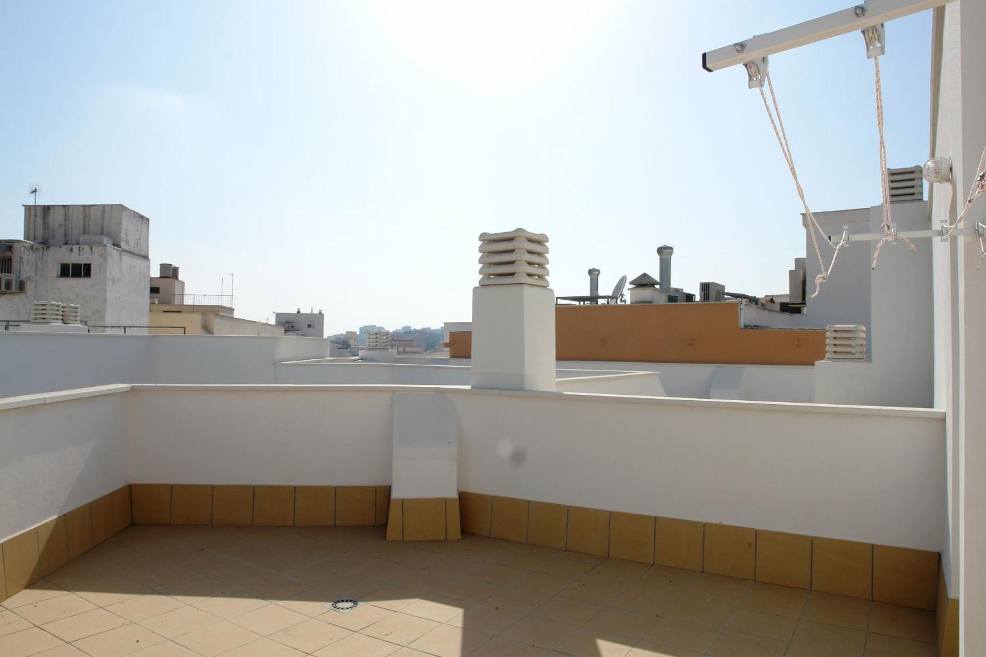 Tranquilo Y Centrico Apartamento 1 Dormitorio Малага Екстериор снимка