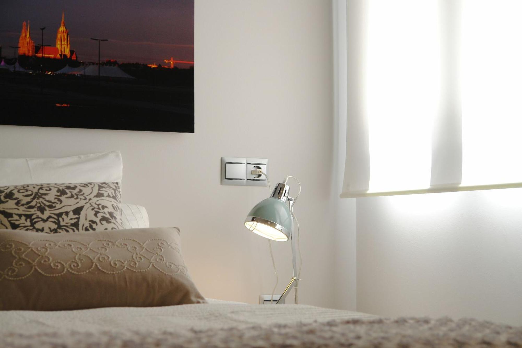 Tranquilo Y Centrico Apartamento 1 Dormitorio Малага Екстериор снимка