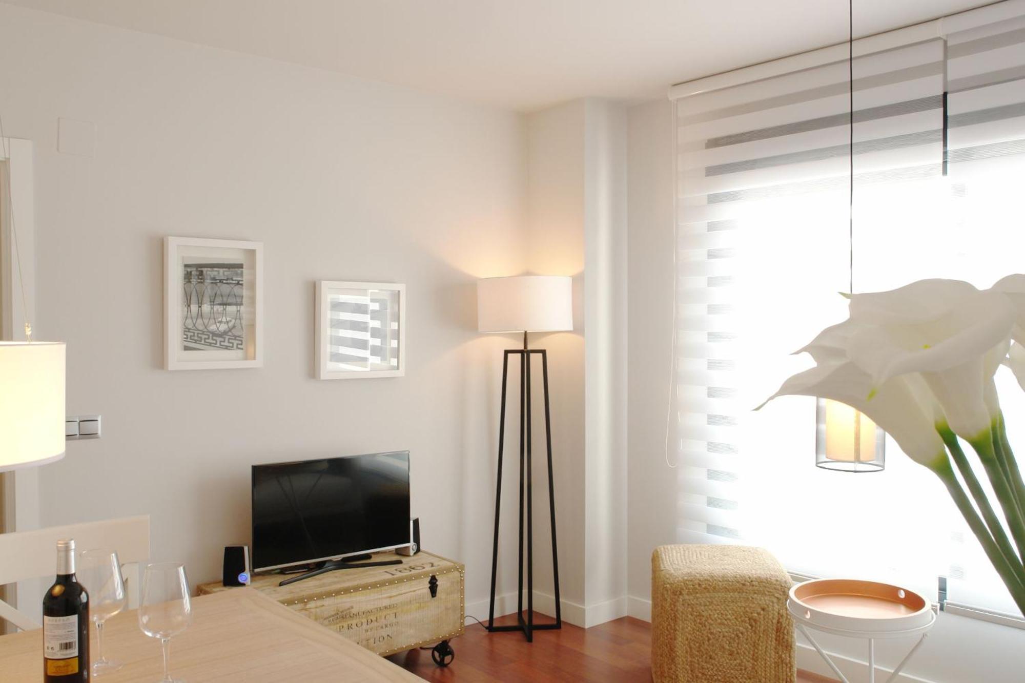 Tranquilo Y Centrico Apartamento 1 Dormitorio Малага Екстериор снимка
