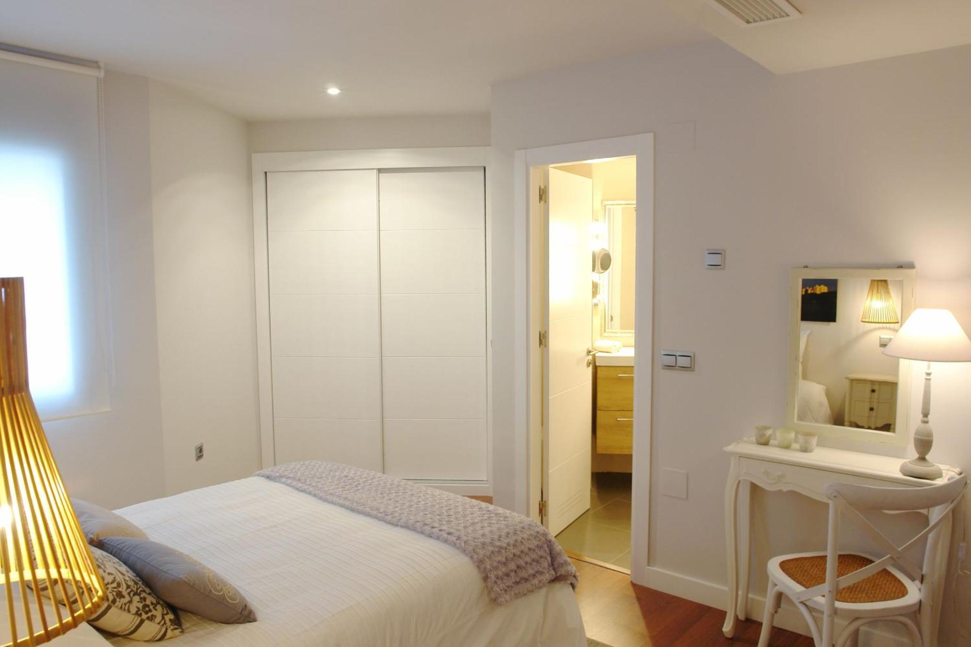 Tranquilo Y Centrico Apartamento 1 Dormitorio Малага Екстериор снимка