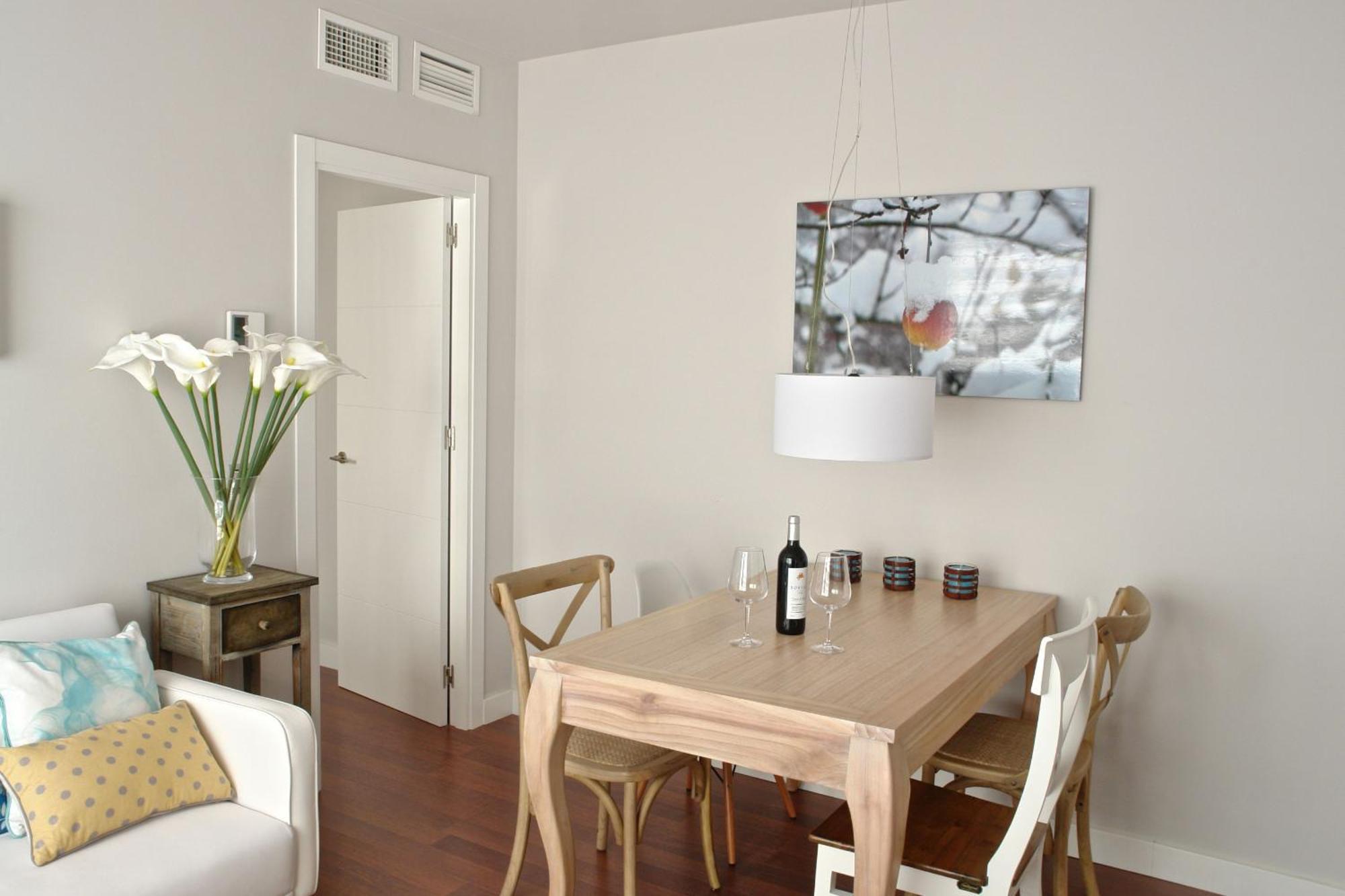 Tranquilo Y Centrico Apartamento 1 Dormitorio Малага Екстериор снимка
