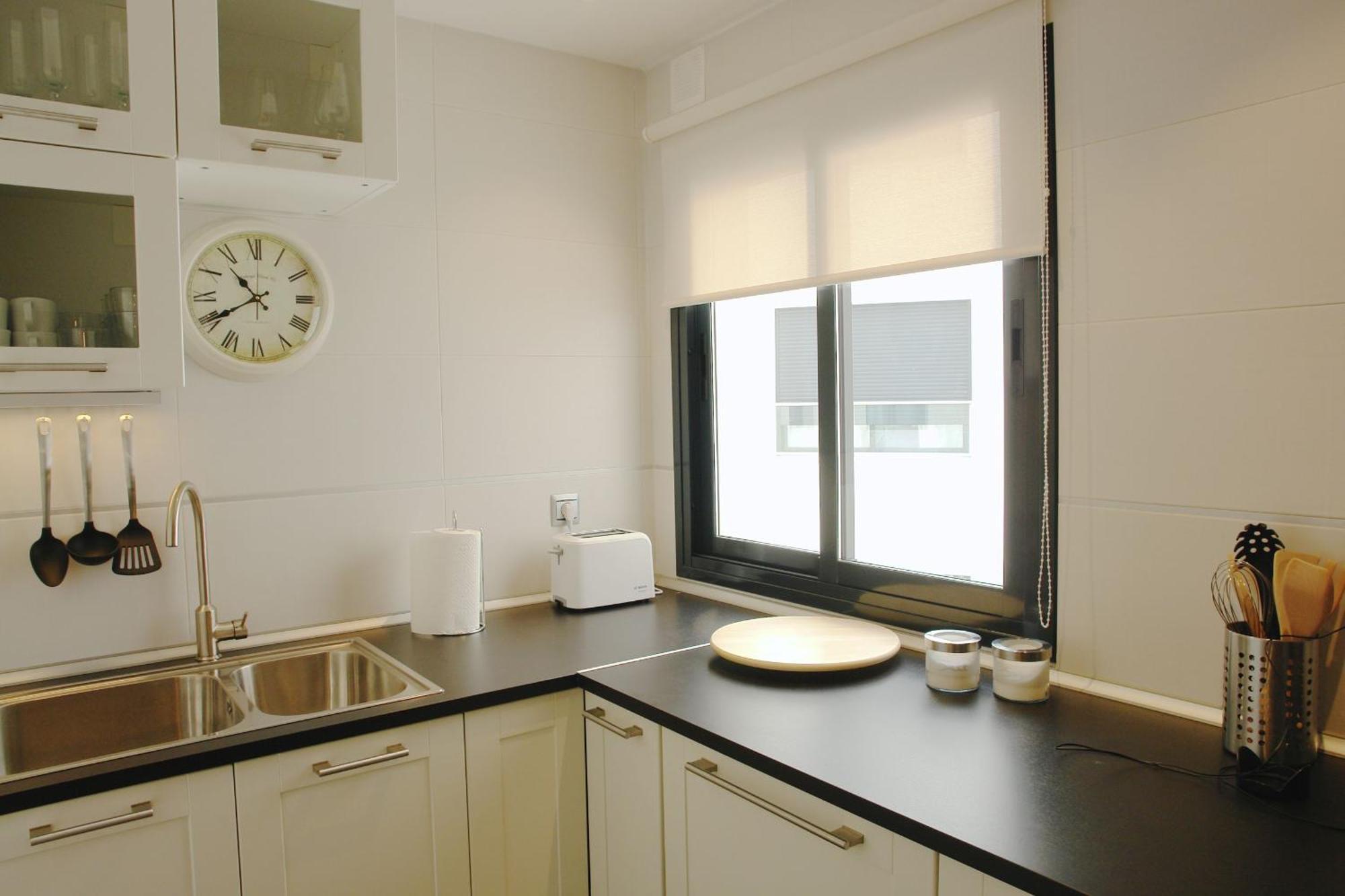 Tranquilo Y Centrico Apartamento 1 Dormitorio Малага Екстериор снимка