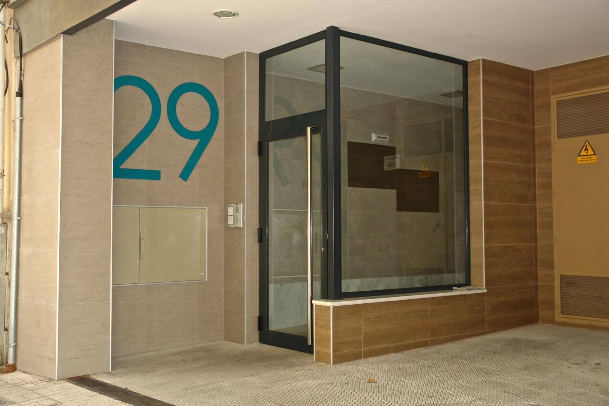 Tranquilo Y Centrico Apartamento 1 Dormitorio Малага Екстериор снимка