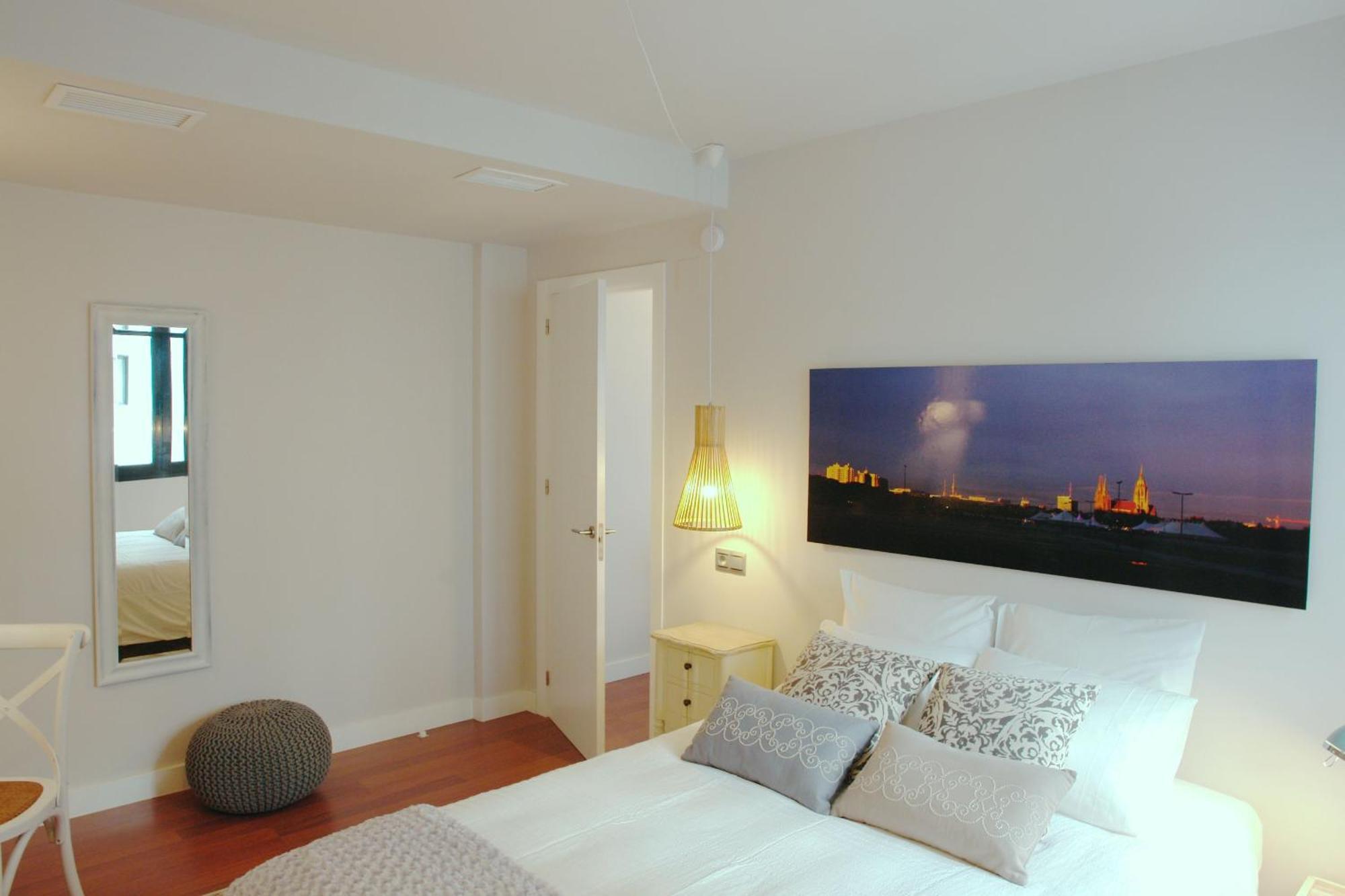 Tranquilo Y Centrico Apartamento 1 Dormitorio Малага Екстериор снимка